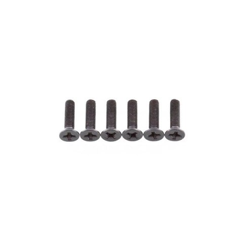 SST 09141 Flat head screw 3*10 6P