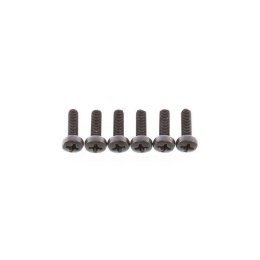 SST 09150 Cap head screws M3*8 6P