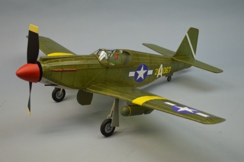 Samolot - A36A Apache KIT - DUMAS