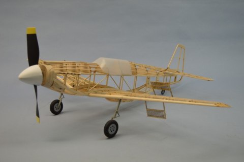 Samolot - A36A Apache KIT - DUMAS