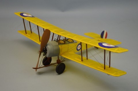 Samolot - Avro 504 KIT - DUMAS