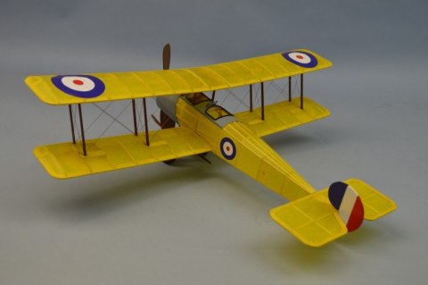Samolot - Avro 504 KIT - DUMAS