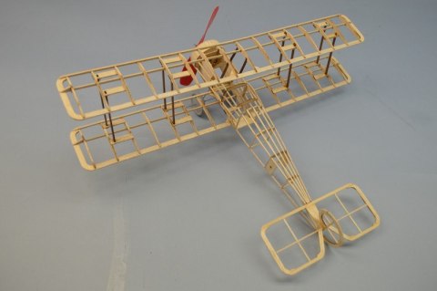 Samolot - Avro 504 KIT - DUMAS