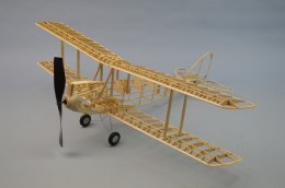 Samolot - DeHavilland DH-60 Gipsy Moth KIT - DUMAS