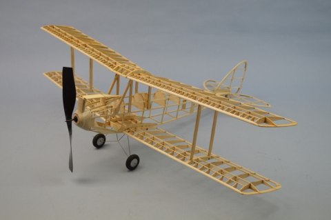 Samolot - DeHavilland DH-60 Gipsy Moth KIT - DUMAS