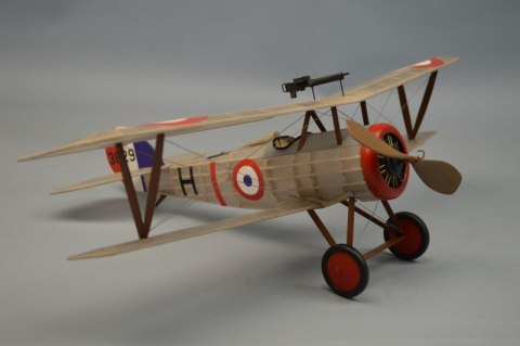 Samolot - Neiuport 27 KIT - DUMAS