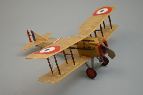 Samolot Spad VII KIT - DUMAS