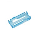 Servo lock (klips zabezpieczający) - niebieski - MSP