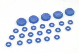 Silikonowe podkładki do amortyzatorów - GSC-SH-10BL