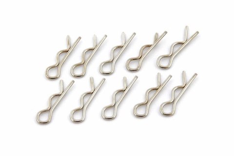 Spinki do karoserii - duże (10 szt.) [226] - Q-Model