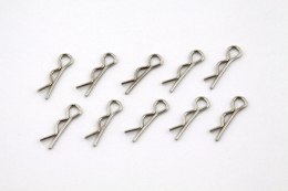 Spinki do karoserii - małe (10 szt.) [227] - Q-Model