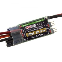 Stabilizator napięcia Jeti SBEC 30D EX
