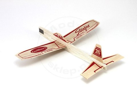 Starfire Glider [35] - Samolot GUILLOWS