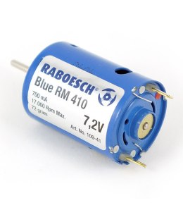 Szczotkowy silnik elektryczny Blue RM410 7,2V - RABOESCH