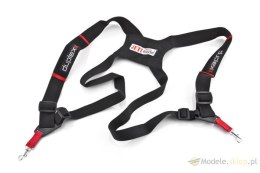 Szelki do aparatur serii DC / DS - Jeti Model