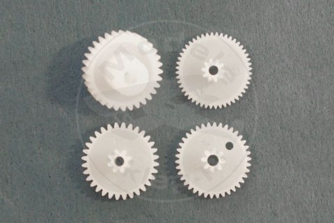 Tryby do serwomechanizmu Tower Pro SG-91R 1/2 metal