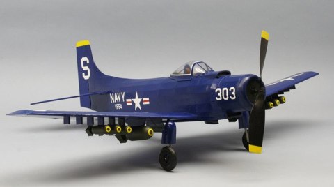 U.S. Navy AD-2 Attack Bomber 30" [327] - Samolot DUMAS