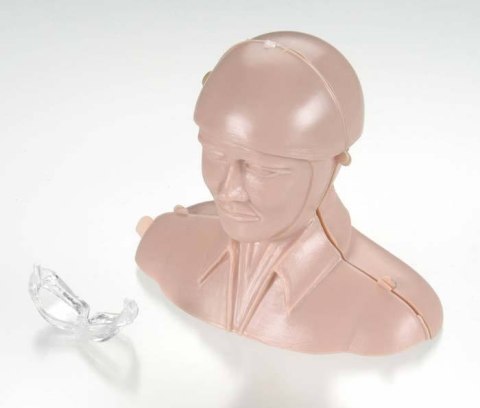 WILLIAMS BROTHERS - Lalka pilota Racing 1:5