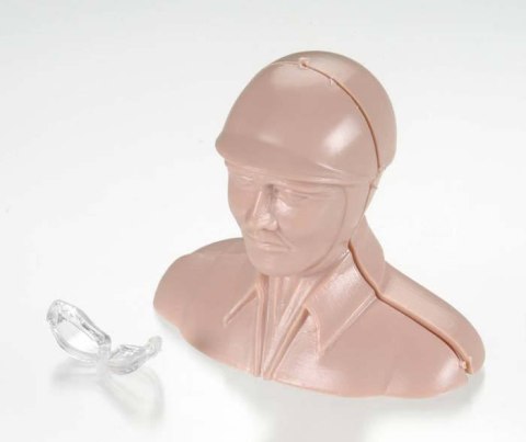 WILLIAMS BROTHERS - Lalka pilota Racing 1:6