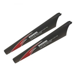 Wirnik A do modelu XBM WLH-01 - czerwony