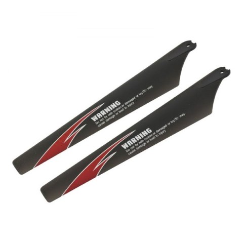 Wirnik A do modelu XBM WLH-01 - czerwony