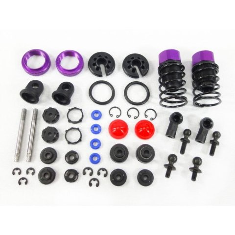 1:10 Composite Shock Set (Vision) (2 szt.) (komplet amortyzatorów) - [GSC-127]