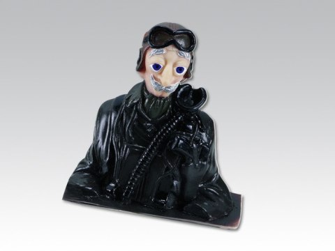 #3017 Figurka Pilota CAP'N EDDY (1/3) - Thunder Tiger