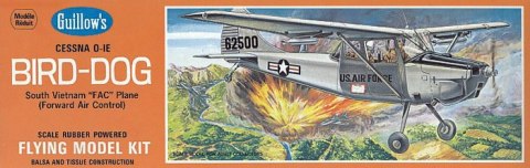Cessna 0-IE Bird Dog [902] - Samolot GUILLOWS