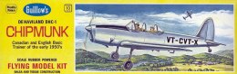 DeHaviland DHC-1 Chipmunk [903] - Samolot GUILLOWS