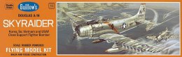 Douglas A-1H Skyraider [904] - Samolot GUILLOWS