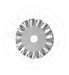 Excel - Ostrza krążkowe małe (profil S) #60015 (#40715) - 2 szt.