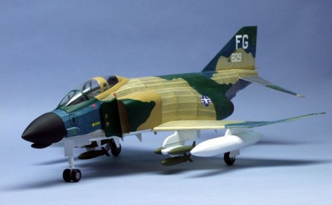 F-4D Phantom 18-5/8" [501] - Samolot DUMAS