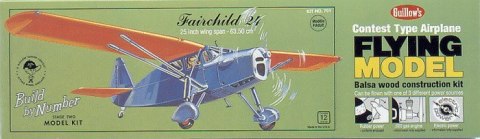 Fairchild 24 [701LC] - Samolot GUILLOWS