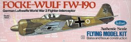 Focke-Wulf FW-190 [502] - Samolot GUILLOWS