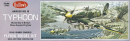 Hawker Mk IB Typhoon [906] - Samolot GUILLOWS