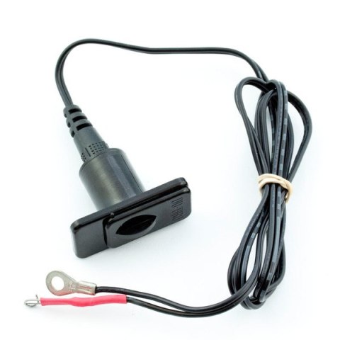 Klips - atrapa świecy z wyprowadzeniem w obudowie (typ 1) - DU-BRO [#793]