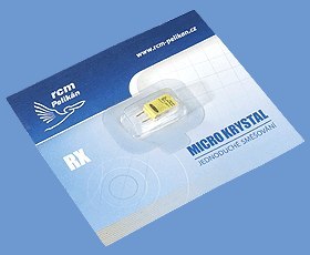 Kwarc odbiorczy micro 40 MHz - kanał 89