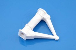 Mocowanie goleni przedniej - otwór 3,1mm (atrapa redukcyjna)