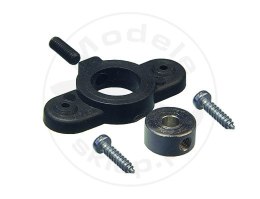 Mocowanie owiewki koła na osi 3 mm. MP-JET (2 kpl.)