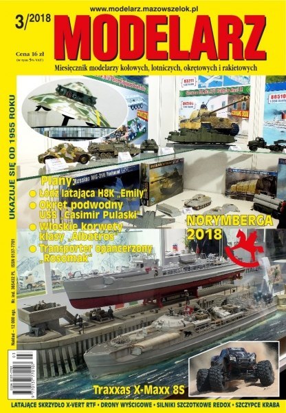 Modelarz 2018/03