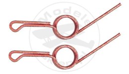 Motor Spring red (#782) - Team AE