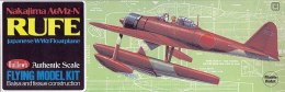 Nakajima A6M2-N Rufe [507] - Samolot GUILLOWS