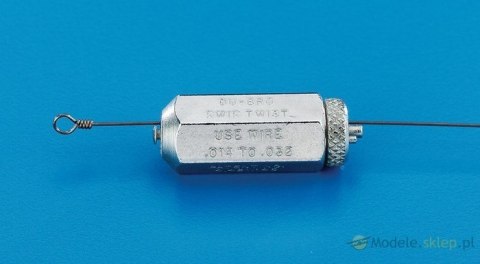 Narzędzie do zakręcania oczek - DU-BRO [#301]