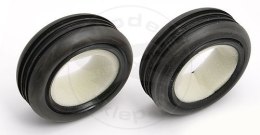 Opony z insertami 1/10 Buggy (przód) #6878 - Team Associated