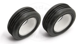 Opony z insertami 1/10 Buggy (przód) - #9591 - Team Associated