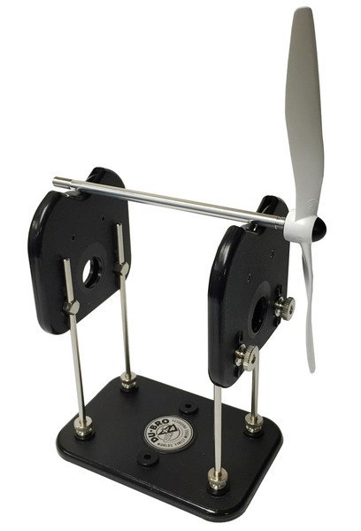 Ośka do wyważarki śmigieł 8 x 1.25 mm - DU-BRO [#3384]