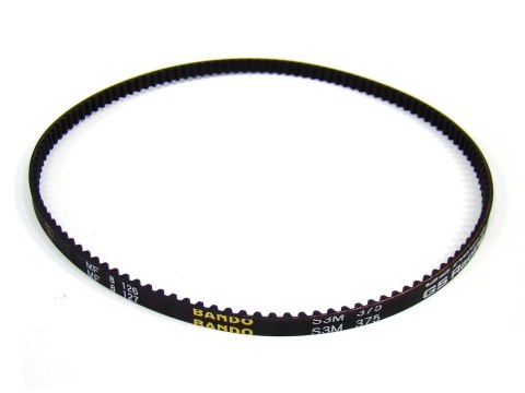 Pasek zębaty S3M375 LH (1 szt.) [GSC-VS1307] - GS Racing