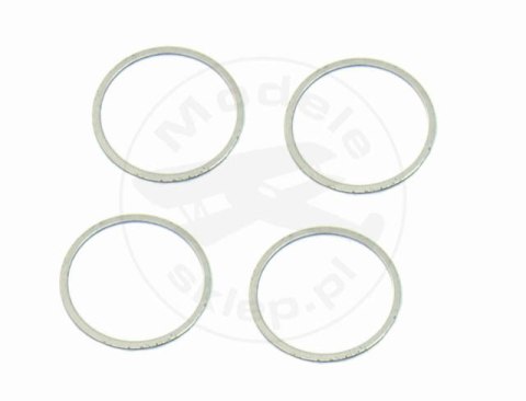 Podkładka 13,4 x 16 x 0,2 mm - [GSC-600153] (4 szt.)