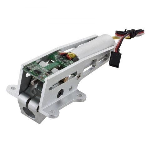 Podwozie chowane elektryczne - duże (90deg;) - MSP