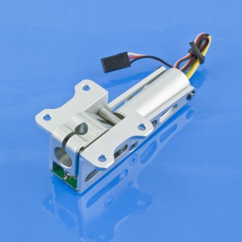 Podwozie chowane elektryczne - średnie (90deg;) - MSP